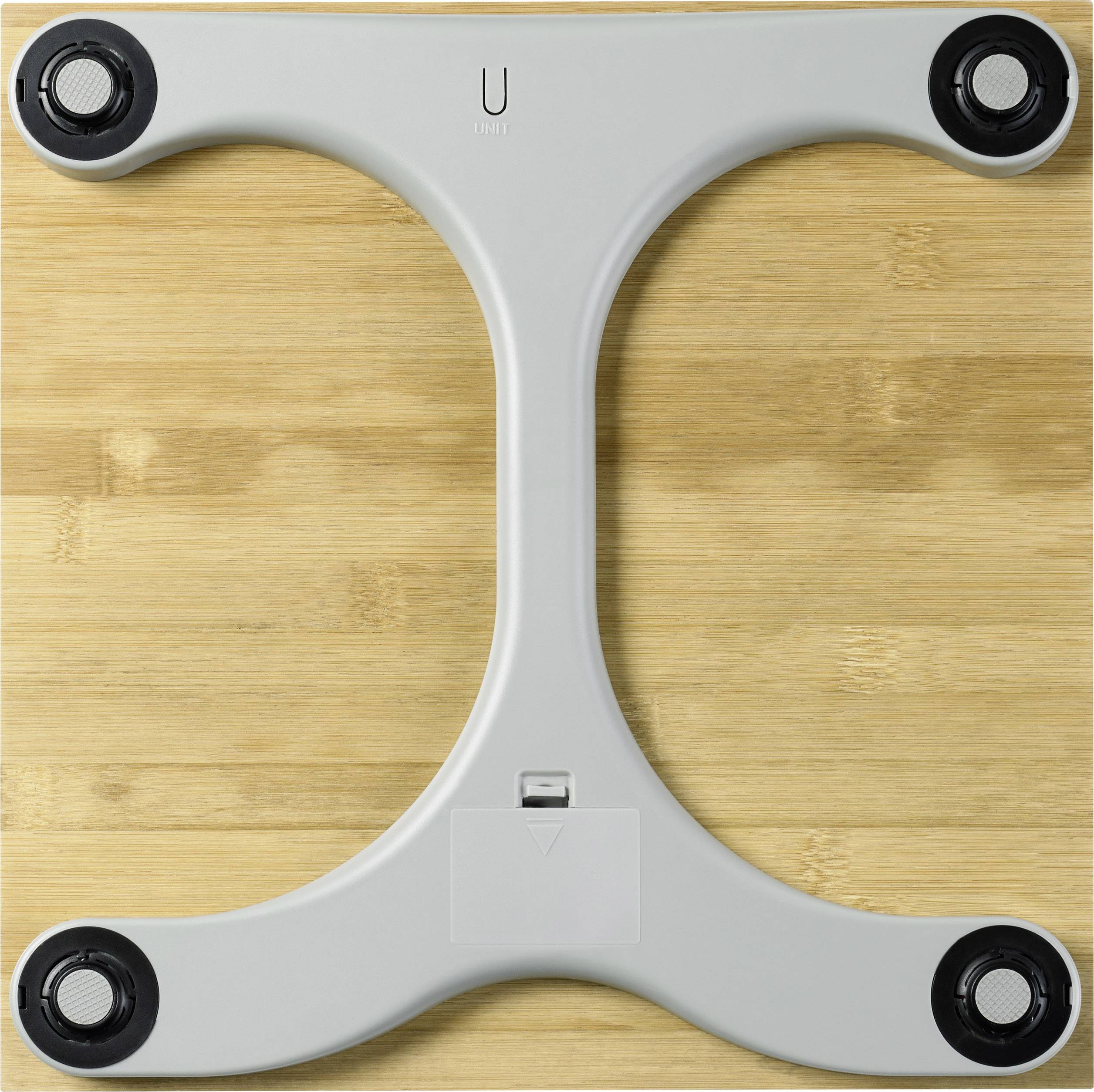 Medisana PS 440 Bathroom scales 40544 Digital Weight range=180 kg Bamboo-1