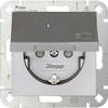Kopp 1x Insert PG socket (+ lid) HK 07 Steel 940147004 1 pc(s)