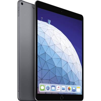 Apple iPad Air 10.5 (3rd Gen, 2019) WiFi + Cellular 256 GB Spaceship grey 26.7 cm (10.5 inch) 2224 x 1668 Pixel