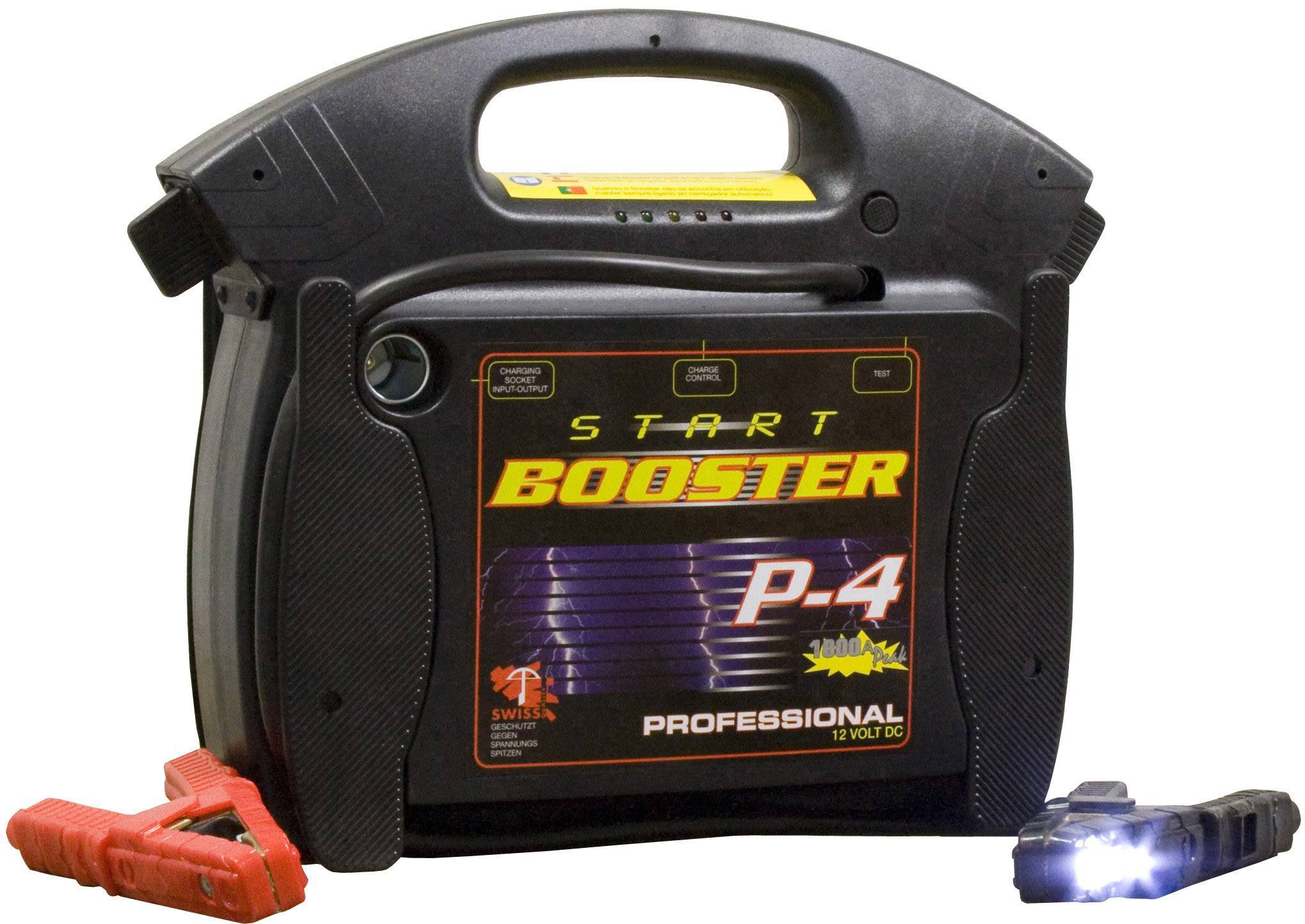 9004853550713 EAN Elmag Quick Start System Start Booster 2500 55071