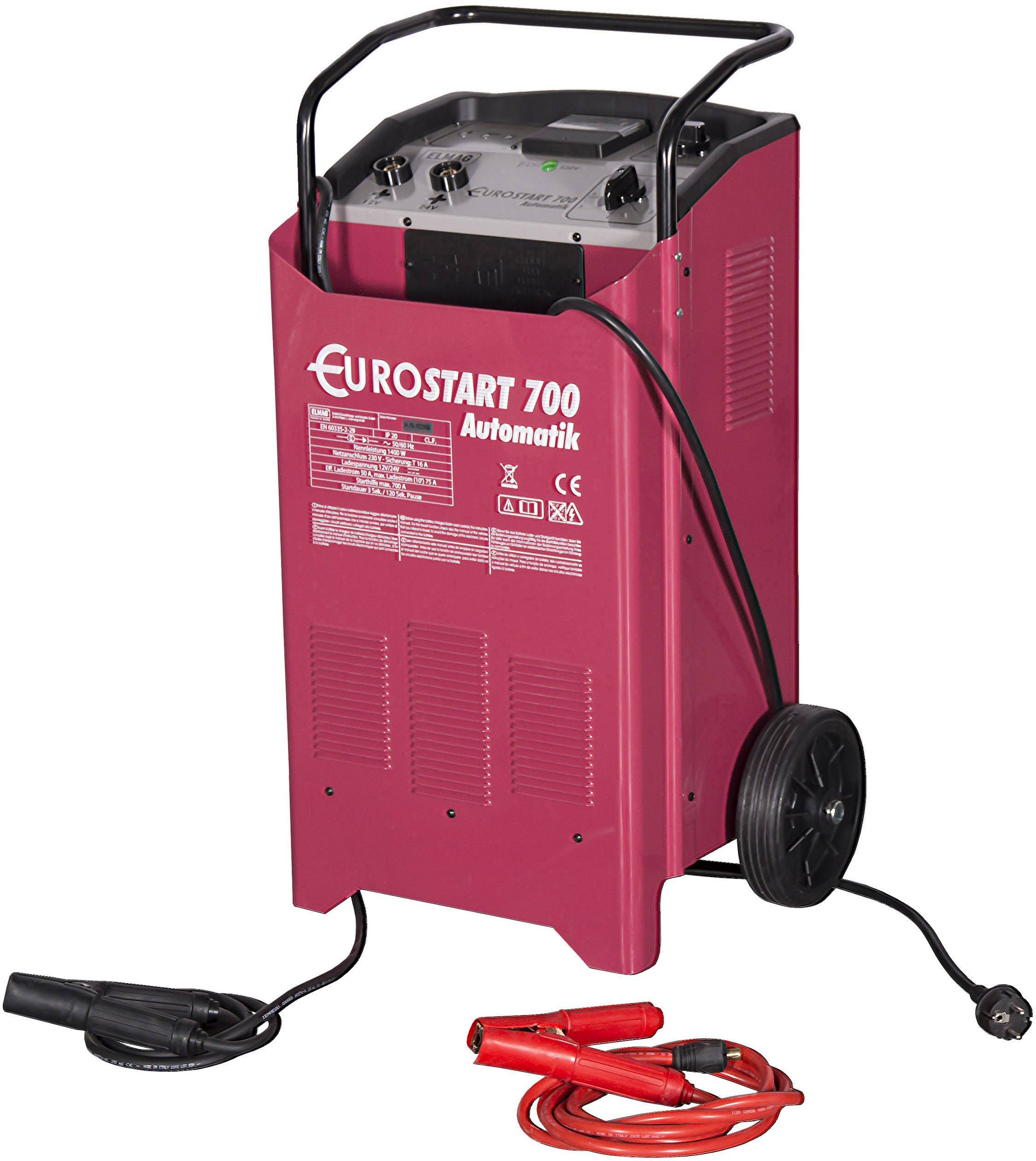 ELMAG EUROSTART 700 Automatik 55047 Industrial charger 75 A 75 A