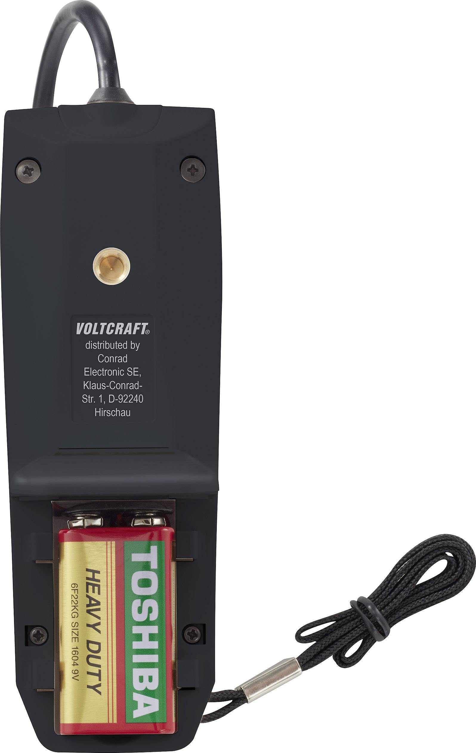 Misuratore Energia Solare VOLTCRAFT SLX-300 - 0-2000 W/m² Per Pannelli Solari - Foto 9