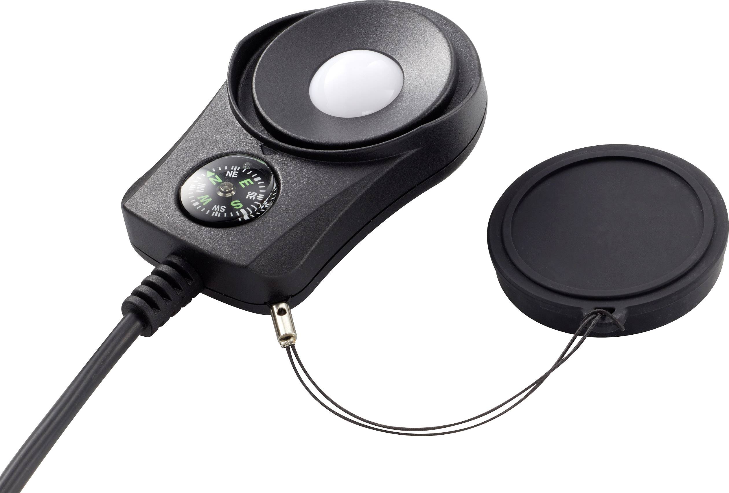 VOLTCRAFT SLX-300 SLX-300 PV meter 0 - 2000 W/m²-2