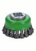 Bosch Accessories X-LOCK Heavy for Inox pot brush, 75 mm, 0.5 mm, cast stainless steel wire 2608620729 2608620729 1 pc(s)