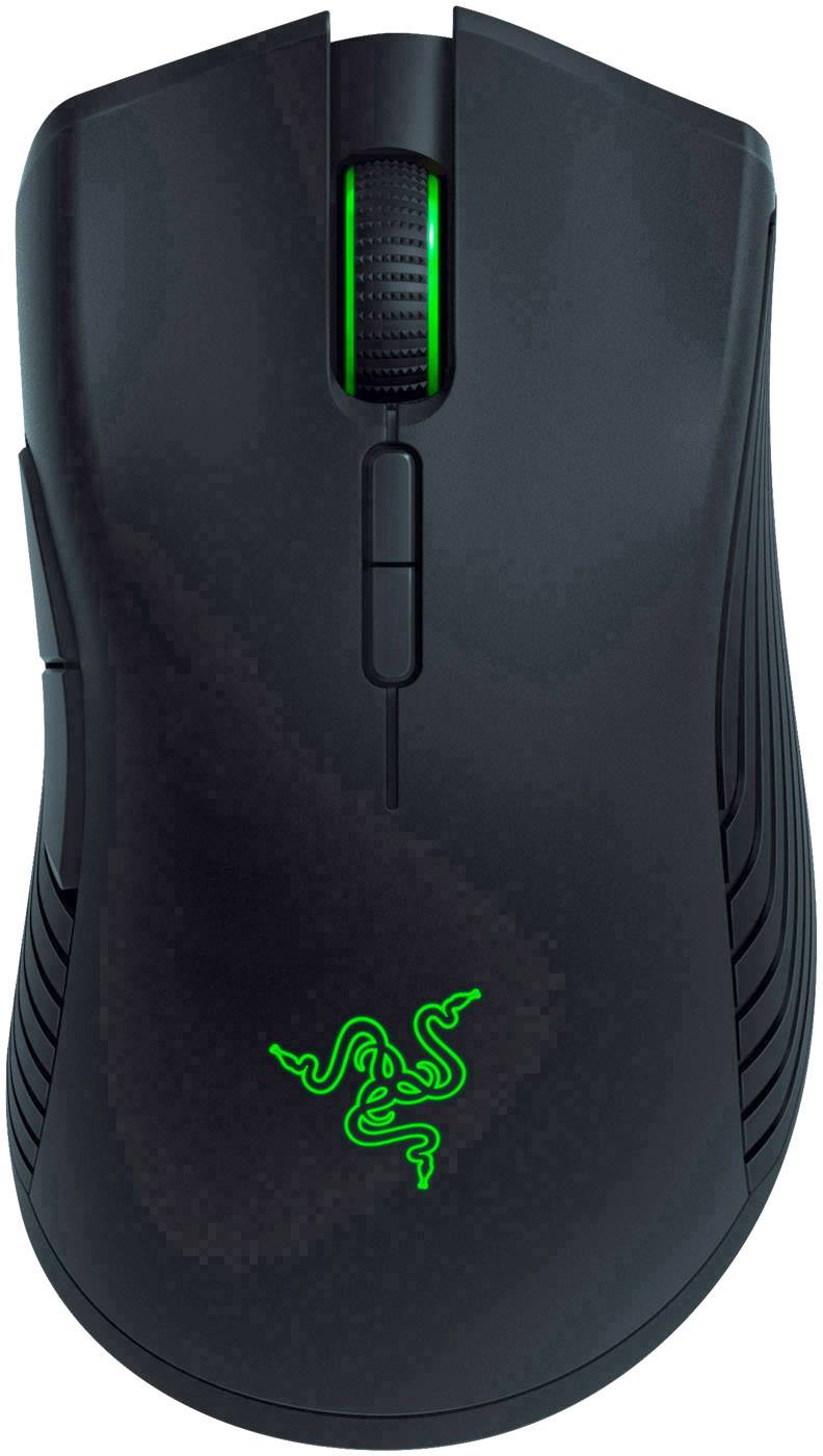 razer mamba wireless rechargeable gaming mouse