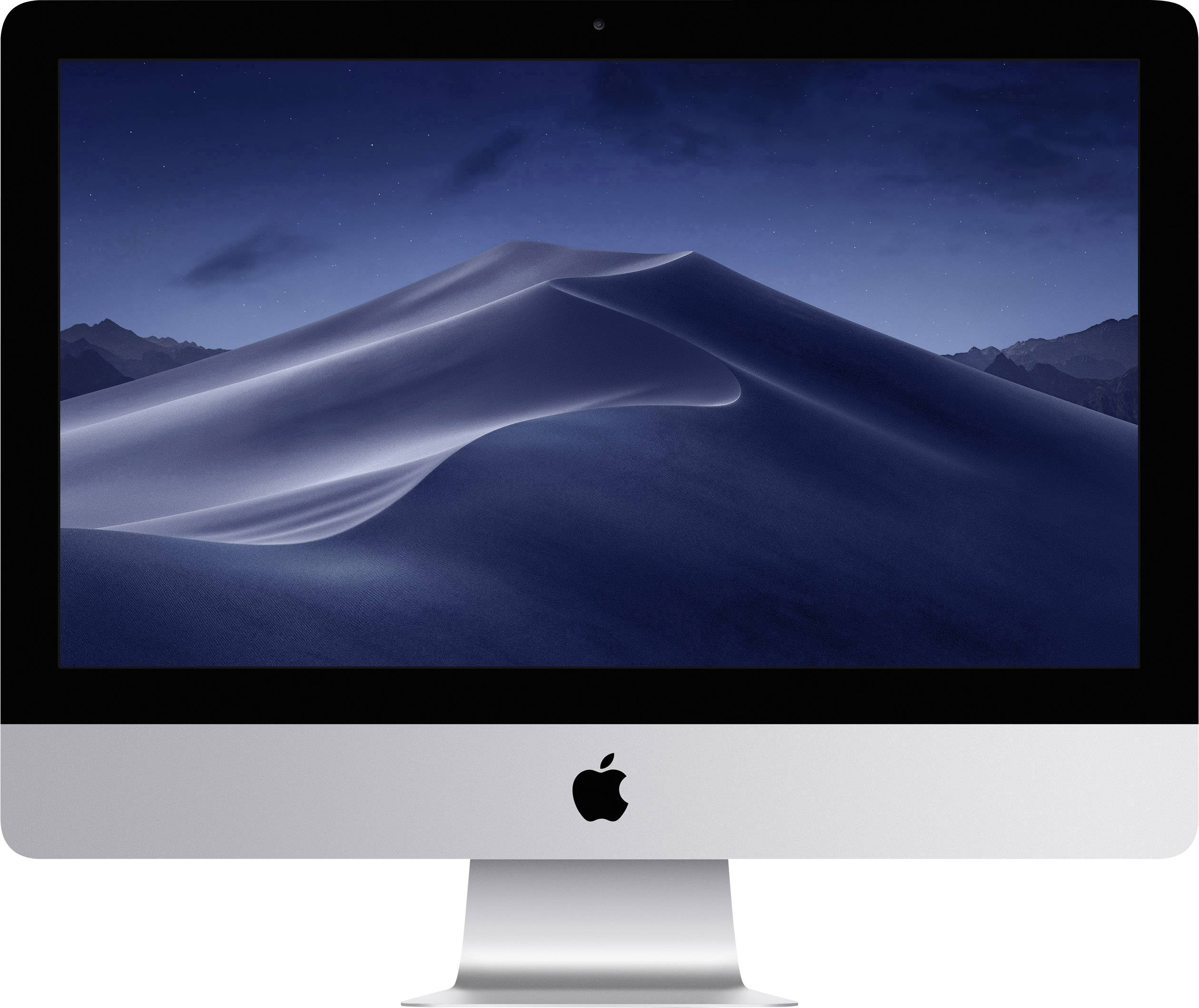 Apple iMac Retina 4K (2019) 54.6 cm 21.5 inch Intel Core i3 4 x 3.60 GHz 8 GB 1 TB AMD Radeon Pro macOS Mojave