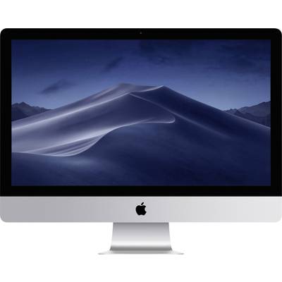 Apple iMac 27 Retina 5K (2019) 68.6 cm (27 inch)  AMD i5-9600K 8 GB RAM 2000 GB Fusion Drive    Silver  MRR12D/A