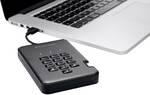 IStorage diskAshur PRO2 external hard disk 4TB USB 3.1