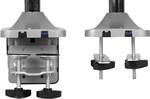 ICY BOX IB-MS505-TI 81.3 cm (32 inch) clamp black - silver