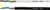 Two cable types, one white and one black, both marked 'HELUKABEL H05VV-F', display insulated wires in various colours.