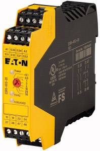 Safety relay ESR5-NV3-30 Eaton (W x H x D) 22.5 x 99 x 114.5 mm 1 pc(s ...