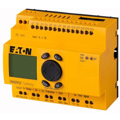 Eaton ES4P-221-DMXD1 111017 PLC controller 