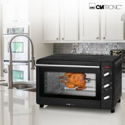 Clatronic Mini oven (Gebraucht) in Genève für CHF 30 – mit Lieferung Clatronic Mini oven (Gebraucht) in Genève für CHF 30 – mit Lieferung