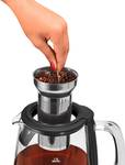 Profi Cook PC-WKS 1167 glass tea/coffee maker