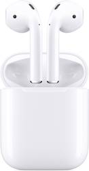 Elemental renere Maiden Apple Air Pods Generation 2 + Charging Case AirPods Bluetooth® (1075101)  White Headset | Conrad.com
