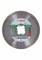'Bosch X-Lock Diamond Cutting Disc for Ceramics, 115 mm diameter, suitable for cutting tiles and ceramic materials.'