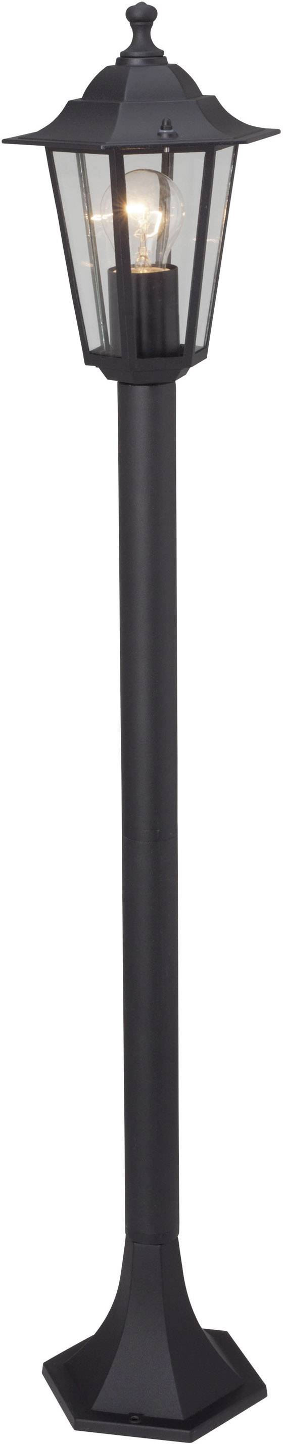 Brilliant 40285/06 Crown Outdoor free standing light LED (monochrome) E