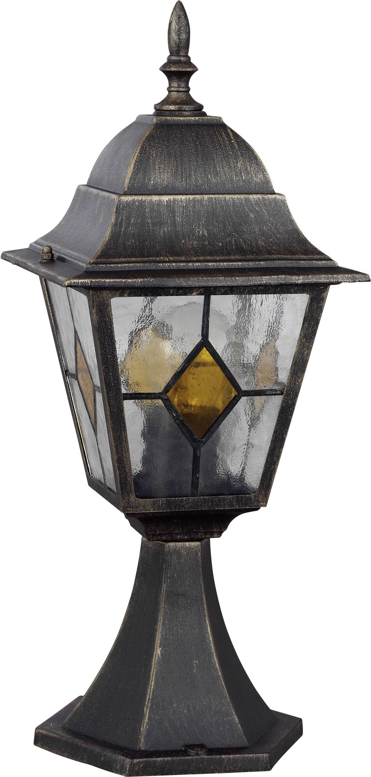 Brilliant 43884/86 Jason Outdoor free standing light LED (monochrome) E