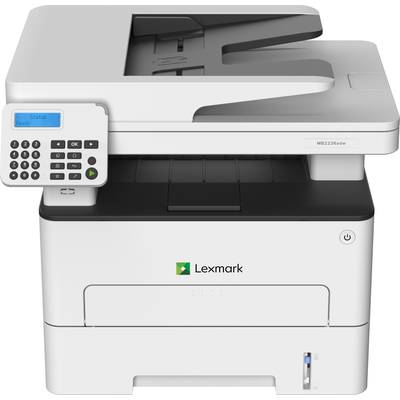 Lexmark MB2236adw Mono laser multifunction printer  A4 Printer, scanner, copier, fax LAN, Wi-Fi, Duplex, ADF