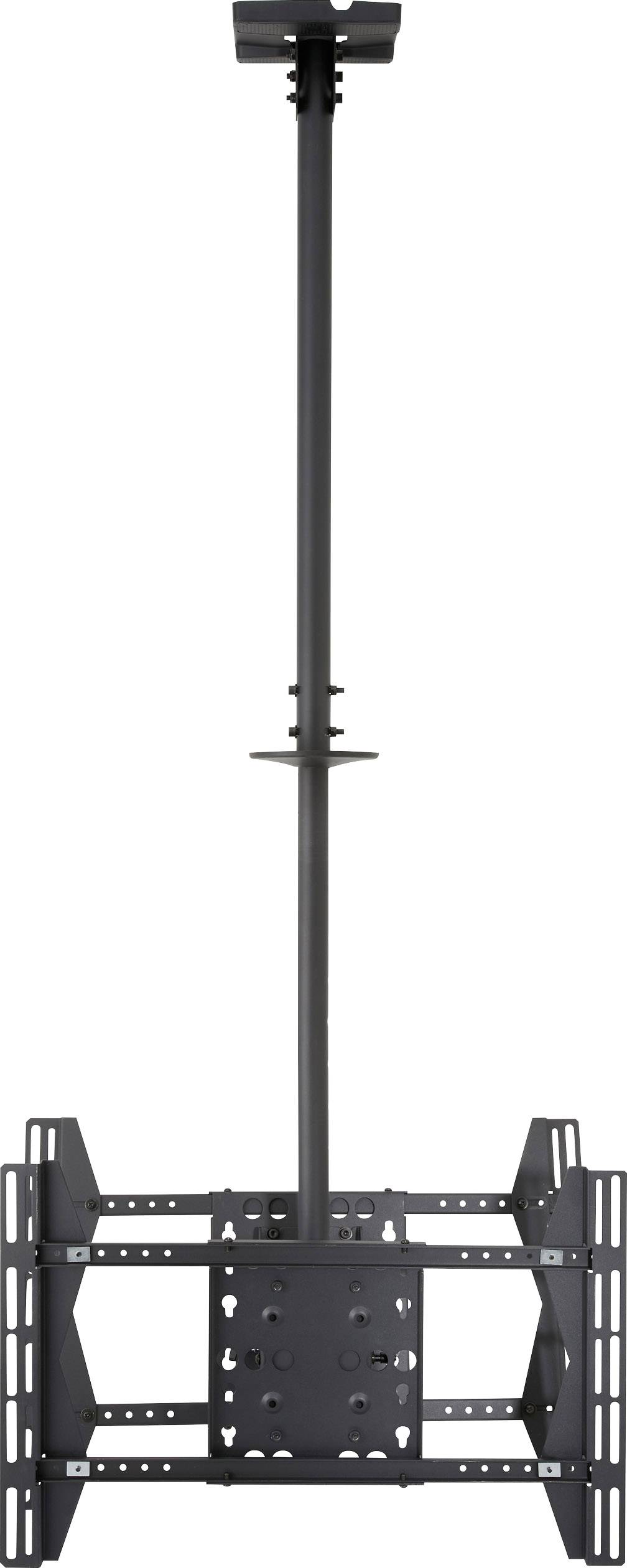 SpeaKa Professional Double TV ceiling mount 81,3 cm (32) – 165,1 cm (65) Tiltable