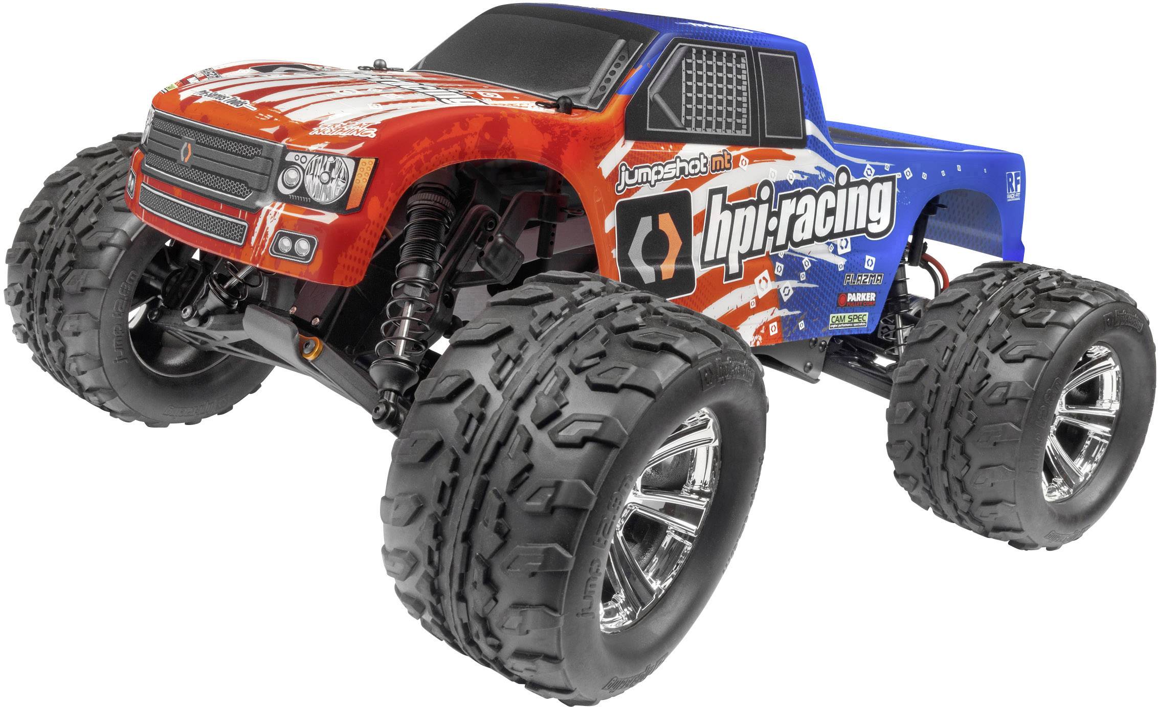 hpi truck