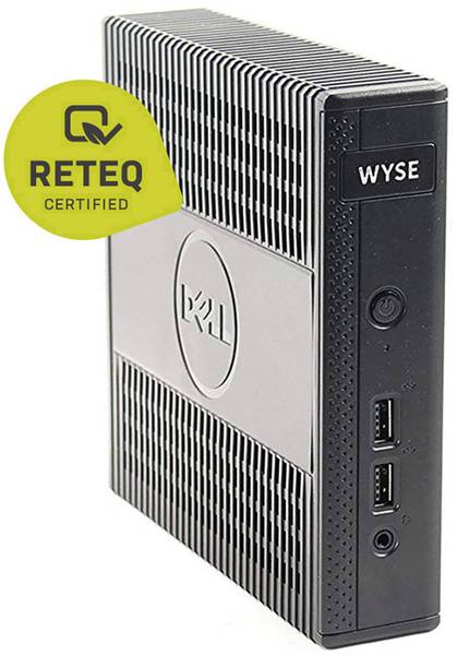 Wyse dx0d dell как переустановить