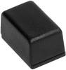 TRU COMPONENTS TC-7910736 Universal enclosure 26 x 17 x 15 Acrylonitrile butadiene styrene Black 1 pc(s)