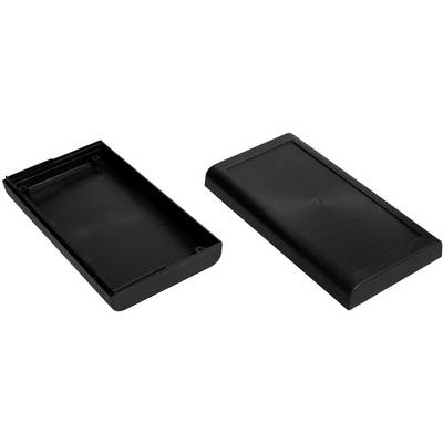 TRU COMPONENTS TC-7910824 Universal enclosure 149 x 80 x 33 Acrylonitrile butadiene styrene Grey 1 pc(s)-1