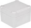 TRU COMPONENTS TC-7910956 Universal enclosure 63 x 57 x 37 Acrylonitrile butadiene styrene Grey 1 pc(s)