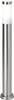 Brilliant 43685/82 Chorus Outdoor free standing light LED (monochrome) E-27 10 W Stainless steel