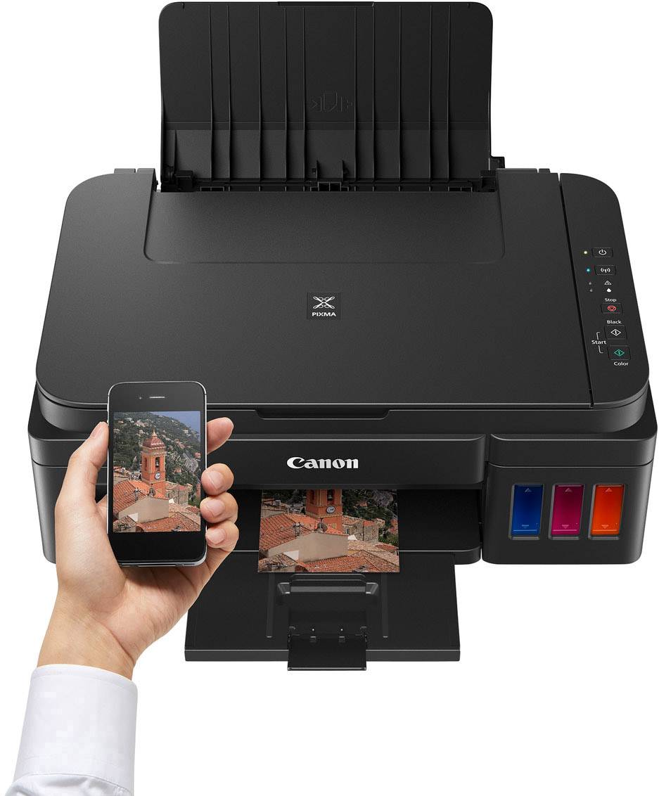 g3501 printer