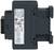 Electrical power switch in a grey enclosure with multiple certification logos on the front. Model number and technical specifications printed.