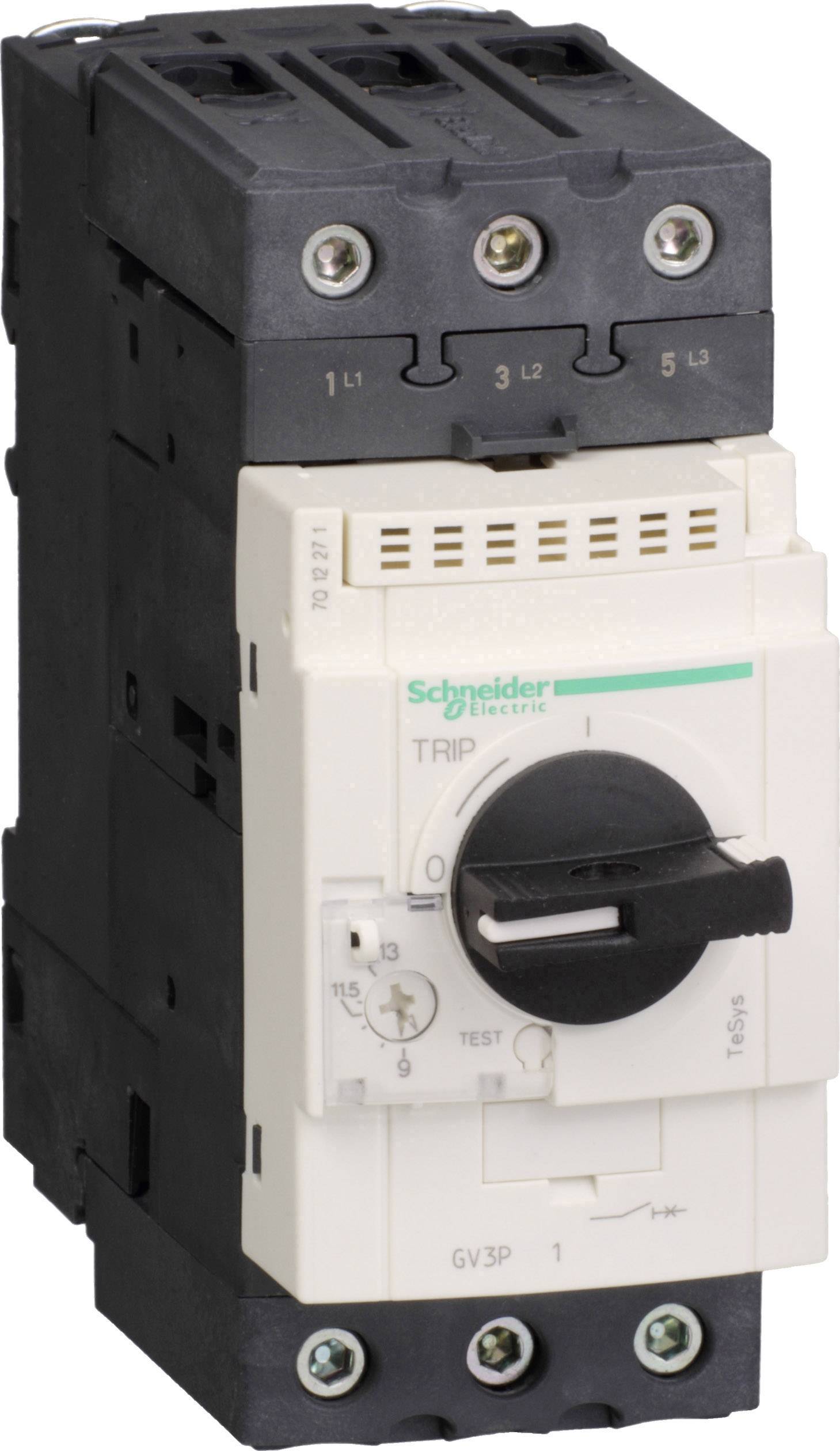 Schneider Electric GV3P40 Overload relay 1 pc(s) | Conrad.com