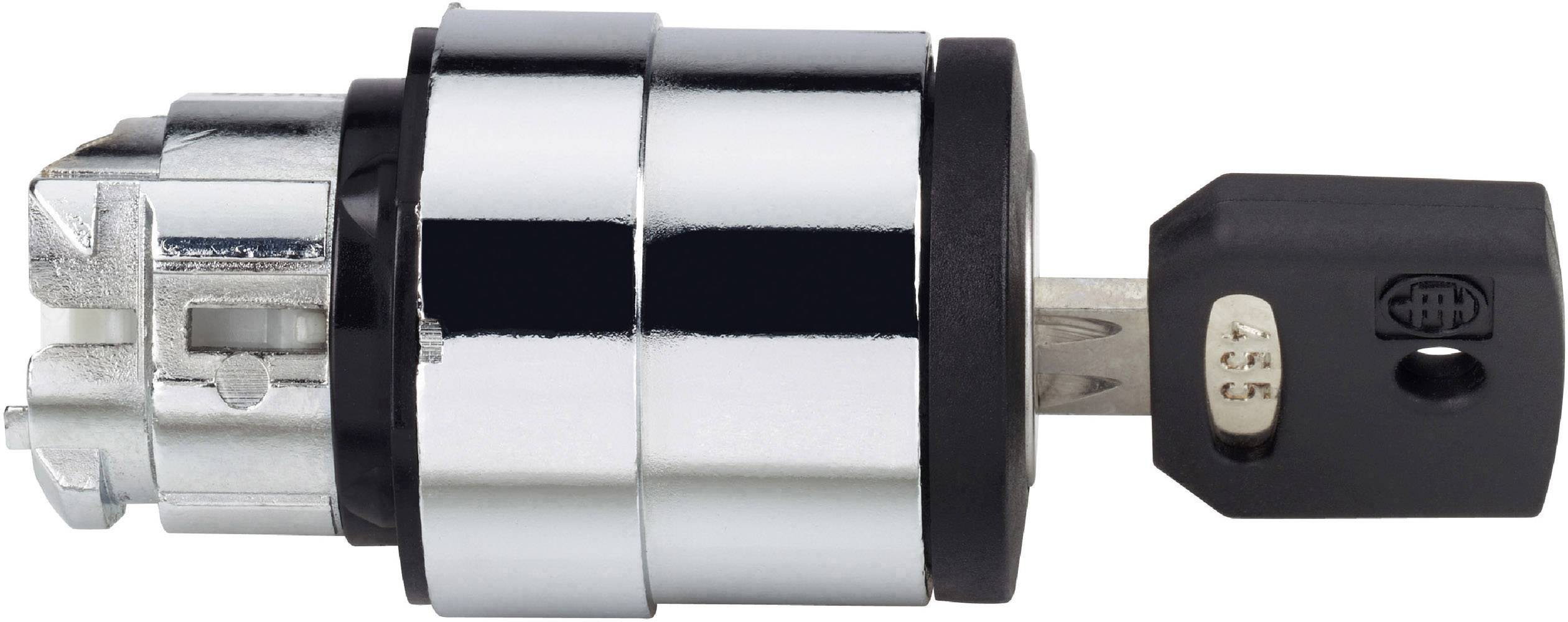 Schneider Electric ZB4BG5 ZB4BG5 Key switch head Front ring (steel) Key 1 pc(s) Piece