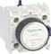 A time relay from Schneider Electric, Model LADS2, with adjustable delay from 1 to 30 seconds, mountable on contactors.