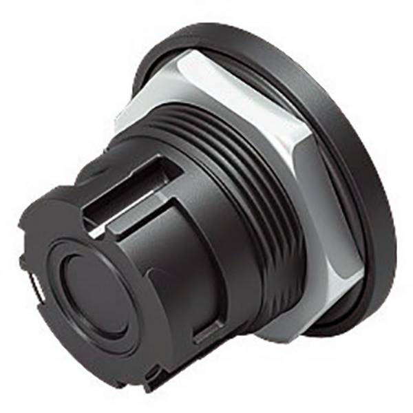 binder 09 0774 190 08 Mini DIN connector Sleeve socket 1 pc(s)