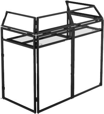 Ibiza Sound DS40 Controller stand Steel