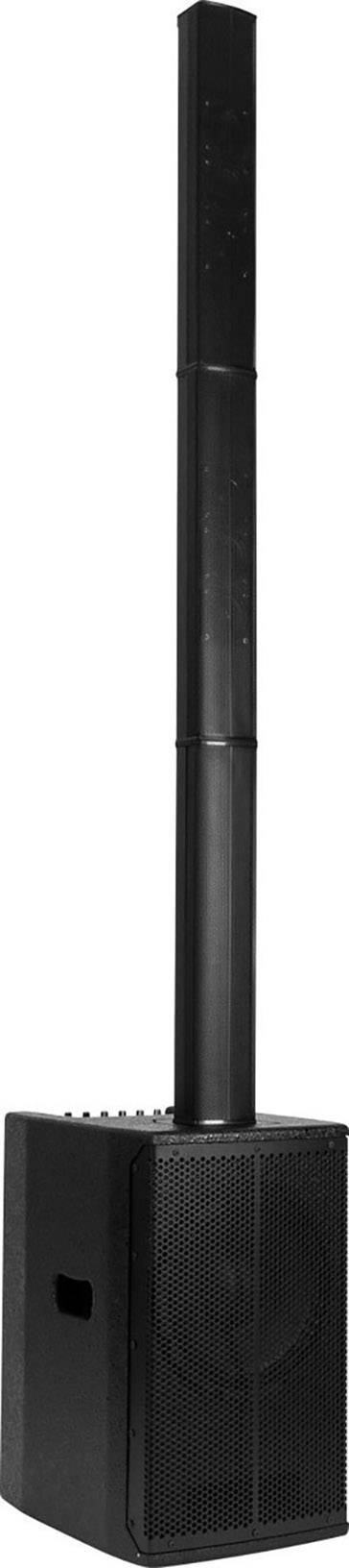 Ibiza Sound CSX10 Active PA speaker set Bluetooth, Built-in mixer