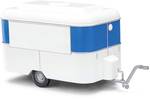 H0 Nagetusch Sales wagon white-blue