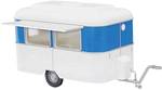 H0 Nagetusch Sales wagon white-blue
