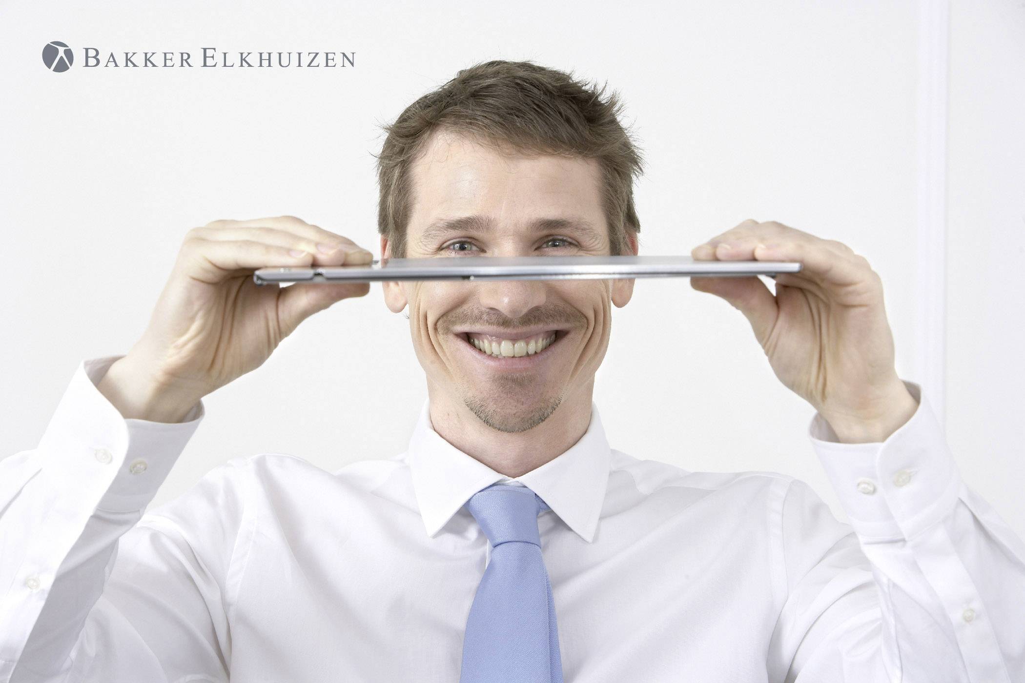 BakkerElkhuizen Ergo-Q 260 Laptop stand Height-adjustable-11