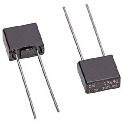 Belfuse 0698Q4000-01 Pico fuse 4 A 100 pc(s) Bulk-0