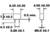 Technical drawing of an electronic component with dimension specifications in millimetres: '8.35 ±0.30', '4.00 ±0.30', '7.8 ±0.3', '4.3 ±0.3', '5.08 ±0.1', '0.5 min', 'Ø0.6 ±0.1'.