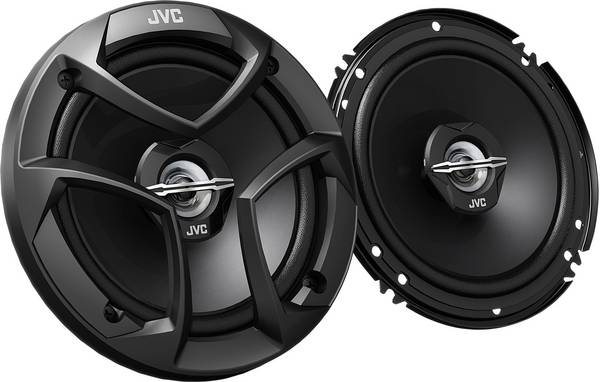 JVC CS-J620 2-way coaxial flush mount speaker kit 300 W Content: 1 Pair