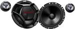 JVC CS-DR1700C car loudspeaker 2-way, round, 4 pieces