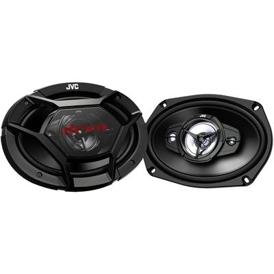 JVC CS-DR6940 4-way triaxial flush mount speaker 550 W Content: 1 Pair