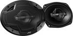 JVC CS-HX6949 4-way coaxial flush mount speaker