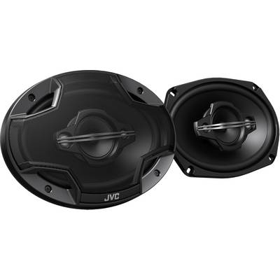 JVC CS-HX6949 4-way triaxial flush mount speaker 600 W Content: 1 Pair-0