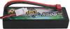 Gens ace Scale model battery pack (LiPo) 7.4 V 5500 mAh No. of cells: 2 50 C Box hard case T connectors