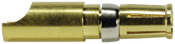 HARTING 09691817423 09691817423 Electrical contact AWG (min.): 10 AWG max.: 8 Copper alloy 40 A 1 pc(s)